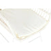 Комплект от маса с 2 стола DKD Home Decor 56 x 57,5 x 82 cm