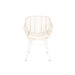 Комплект от маса с 2 стола DKD Home Decor 56 x 57,5 x 82 cm