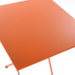 Комплект от маса с 2 стола DKD Home Decor MB-177412 Корал