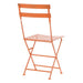 Комплект от маса с 2 стола DKD Home Decor MB-177412 Корал