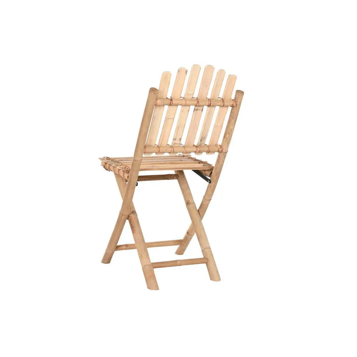 Комплект от маса с 2 стола Home ESPRIT 61 x 61 x 73 cm