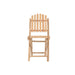 Комплект от маса с 2 стола Home ESPRIT 61 x 61 x 73 cm