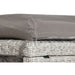 Комплект от маса с 6 стола DKD Home Decor 143 x 80 x 100 cm