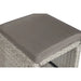 Комплект от маса с 6 стола DKD Home Decor 143 x 80 x 100 cm