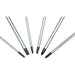 КОМПЛЕКТ ОТВЕРТКИ 6БР BOSCH PROFESSIONAL