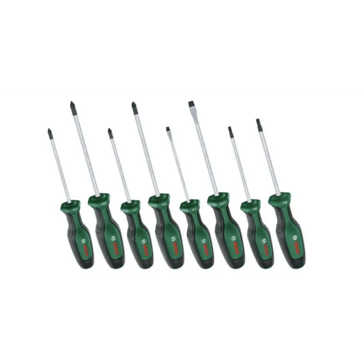 КОМПЛЕКТ ОТВЕРТКИ 8Ч. BOSCH