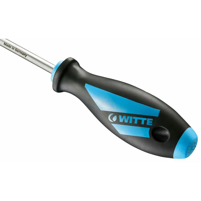 Комплект Отвертки WITTE Плосък PZ