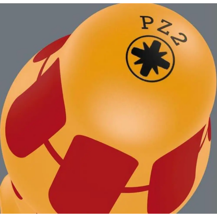 КОМПЛЕКТ ОТВЕРТКИ 1000V 6Ч. WERA