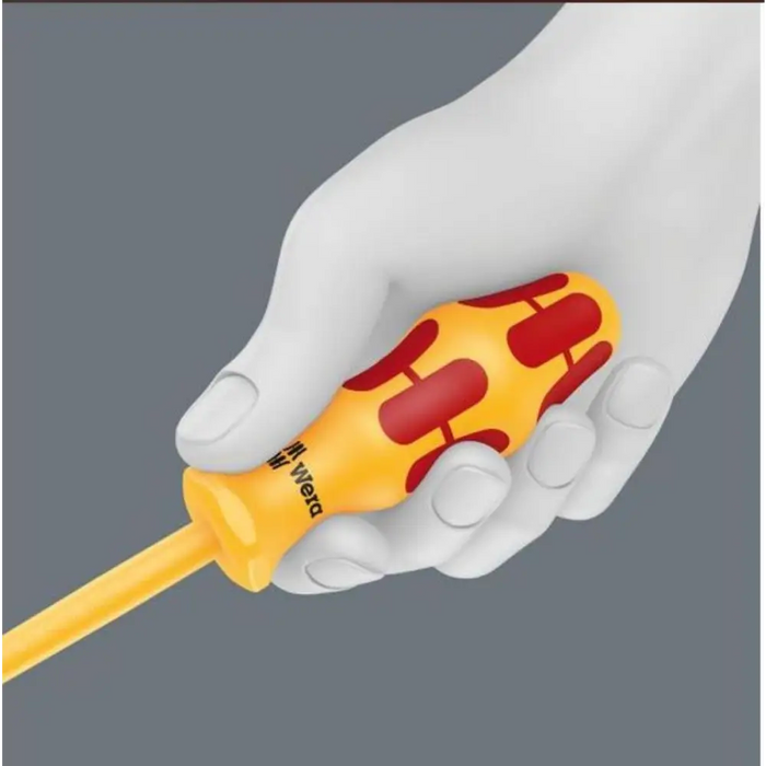 КОМПЛЕКТ ОТВЕРТКИ 1000V 6Ч. WERA