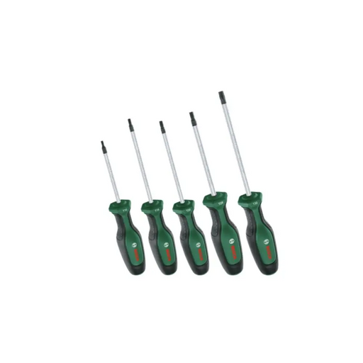 КОМПЛЕКТ ОТВЕРТКИ 5Ч. BOSCH