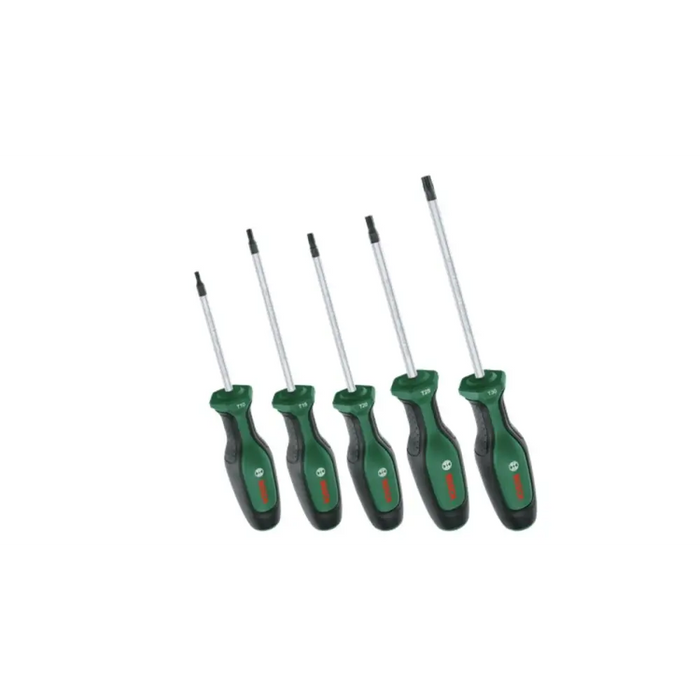 КОМПЛЕКТ ОТВЕРТКИ 5Ч. BOSCH