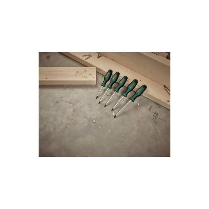 КОМПЛЕКТ ОТВЕРТКИ 5Ч. BOSCH