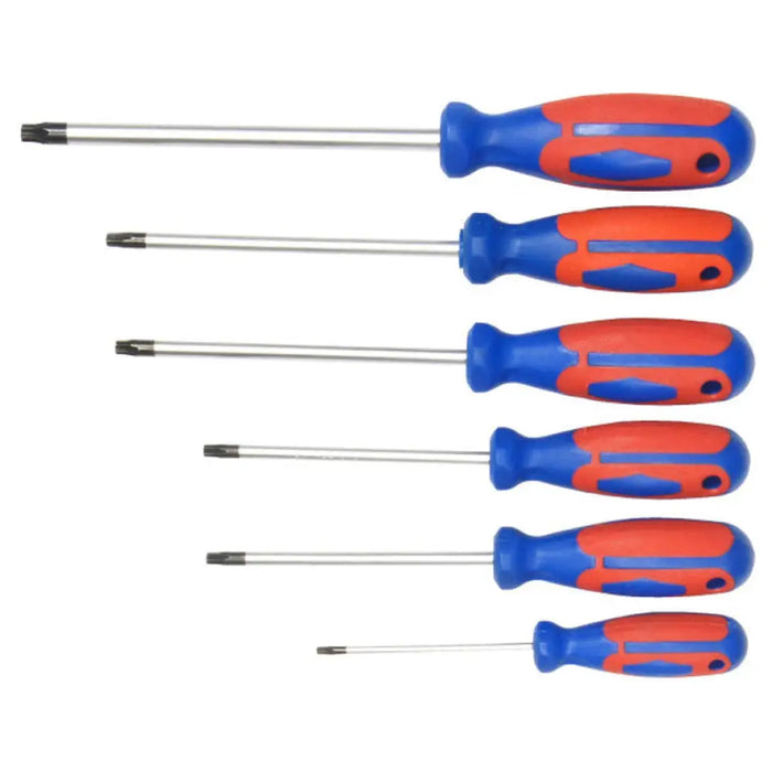 КОМПЛЕКТ ОТВЕРТКИ 6 БРОЯ CON:P