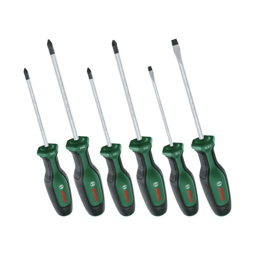 КОМПЛЕКТ ОТВЕРТКИ 6 ЧАСТИ BOSCH