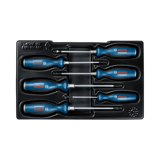 КОМПЛЕКТ ОТВЕРТКИ 6БР BOSCH PROFESSIONAL