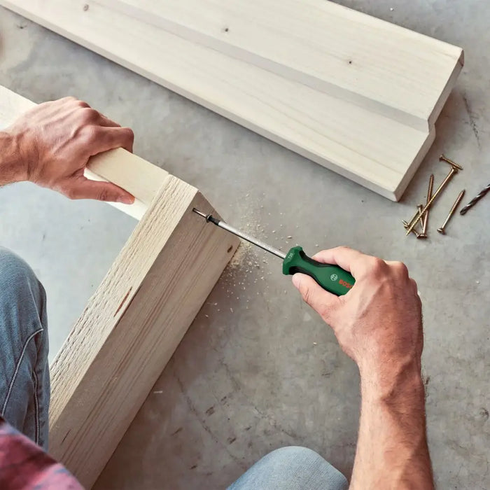 Комплект Отвертки BOSCH 1600A02W7L