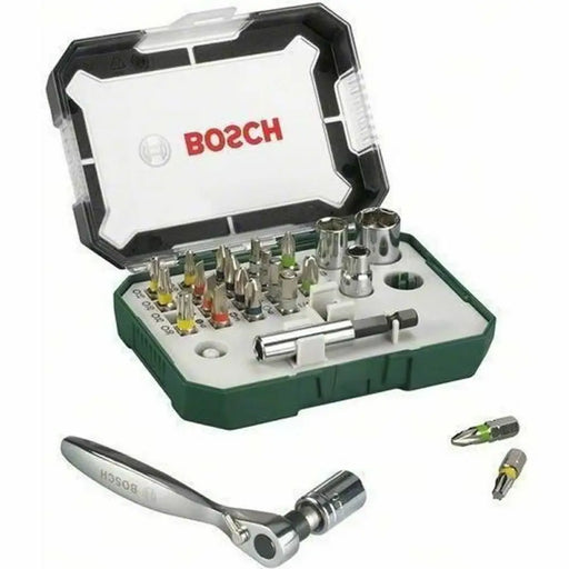 Комплект Отвертки BOSCH 2 607 017 322