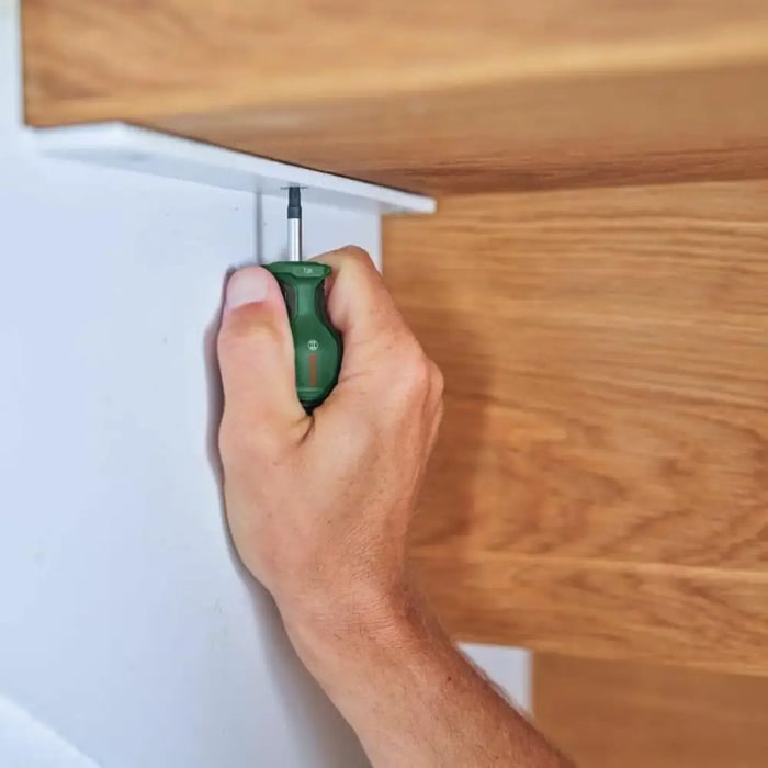 Комплект Отвертки BOSCH PH/PZ/TX/Flat S2 pH