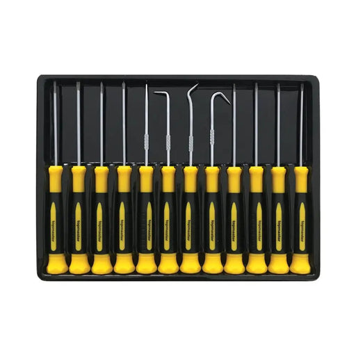 КОМПЛЕКТ ОТВЕРТКИ МАЛКИ 12Ч. TMP