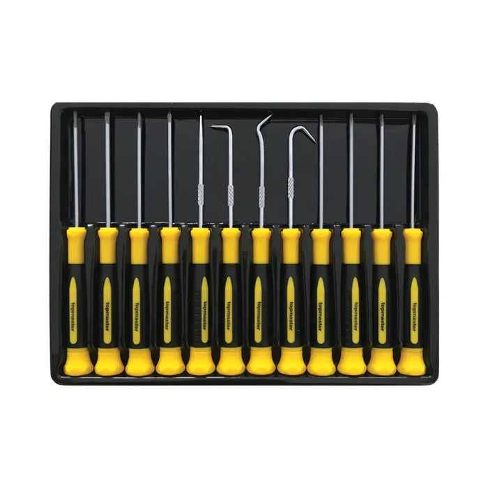 КОМПЛЕКТ ОТВЕРТКИ МАЛКИ 12Ч. TMP