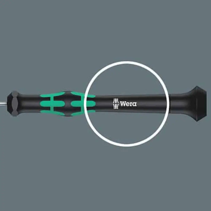 КОМПЛЕКТ ОТВЕРТКИ МАЛКИ 6Ч.WERA MICRO