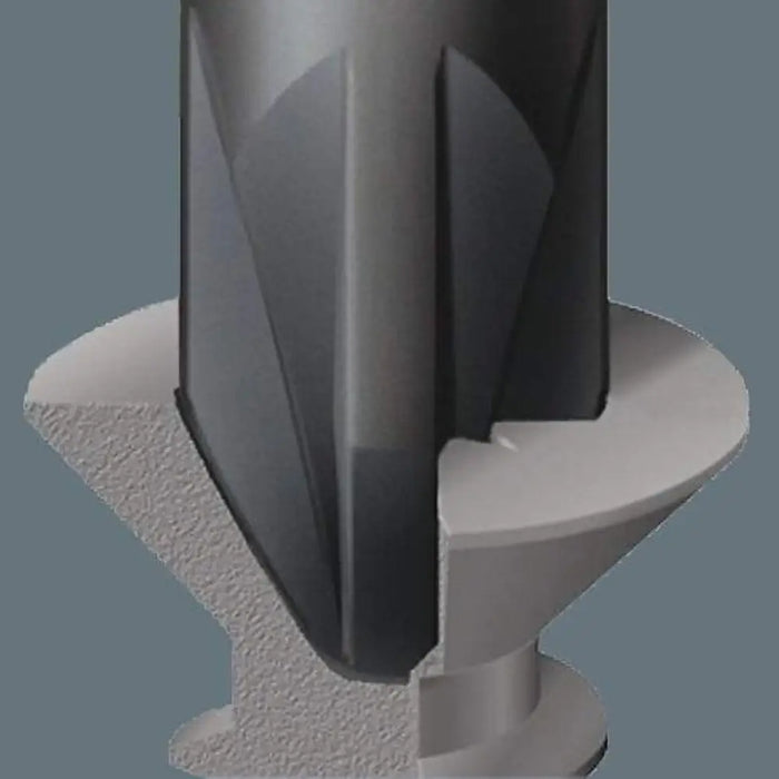 КОМПЛЕКТ ОТВЕРТКИ МАЛКИ 6Ч.WERA MICRO