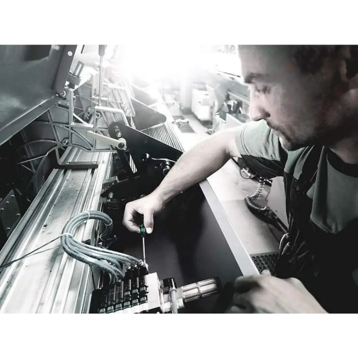 КОМПЛЕКТ ОТВЕРТКИ МАЛКИ 6Ч.WERA MICRO