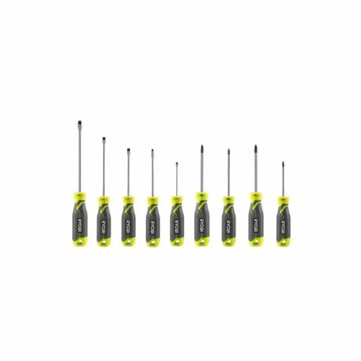 Комплект Отвертки Ryobi RHSDS9PC