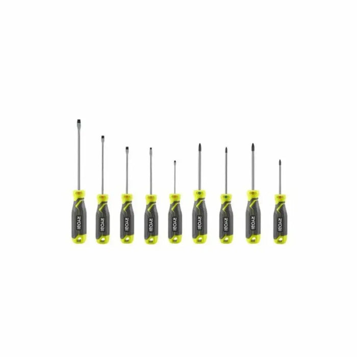 Комплект Отвертки Ryobi RHSDS9PC