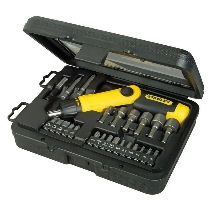 Комплект Отвертки Stanley 0-63-022
