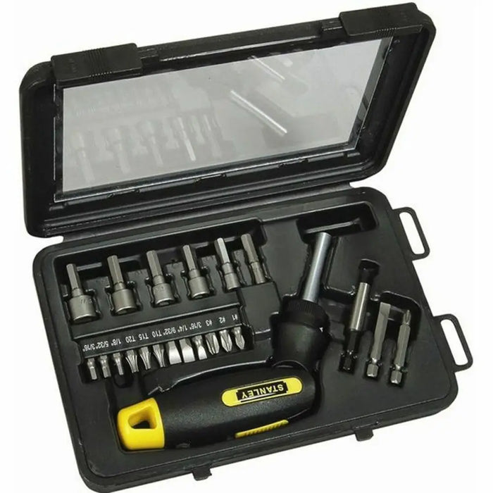 Комплект Отвертки Stanley 0-63-022