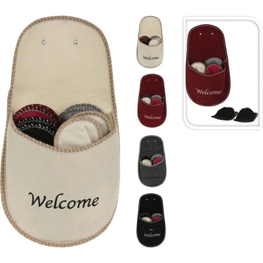 КОМПЛЕКТ ПАНТОФИ