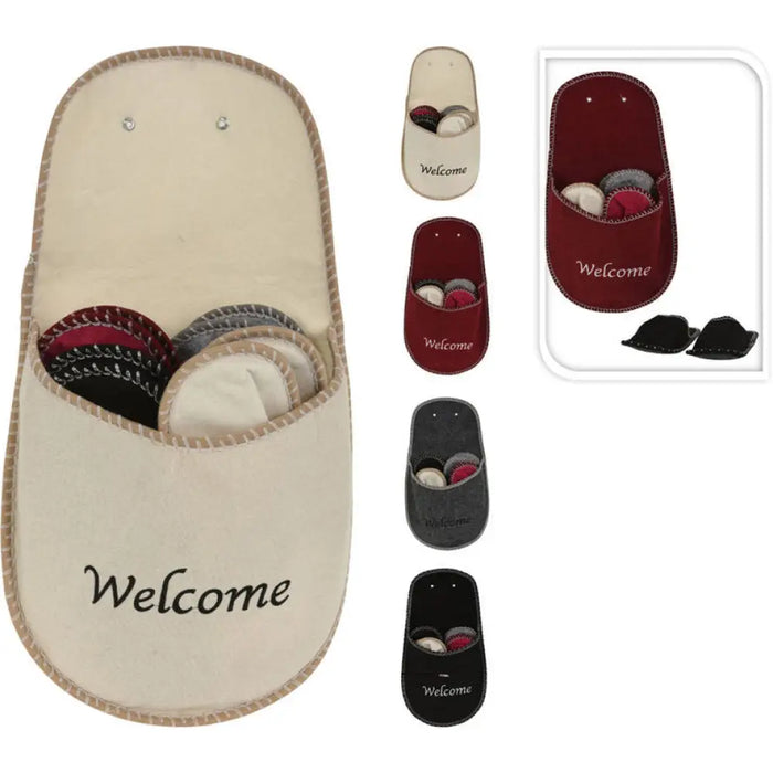 КОМПЛЕКТ ПАНТОФИ