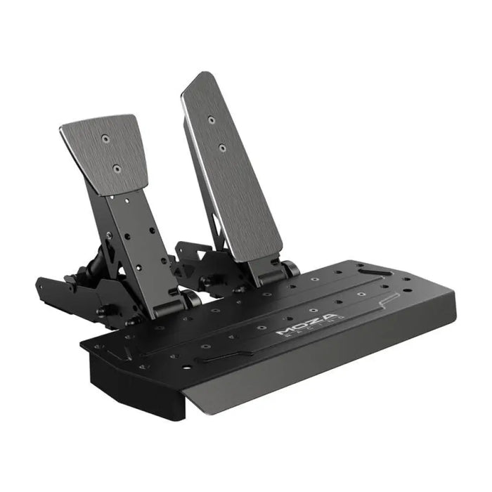 Комплект педали за газ + спирачка с база Moza Racing SR-P