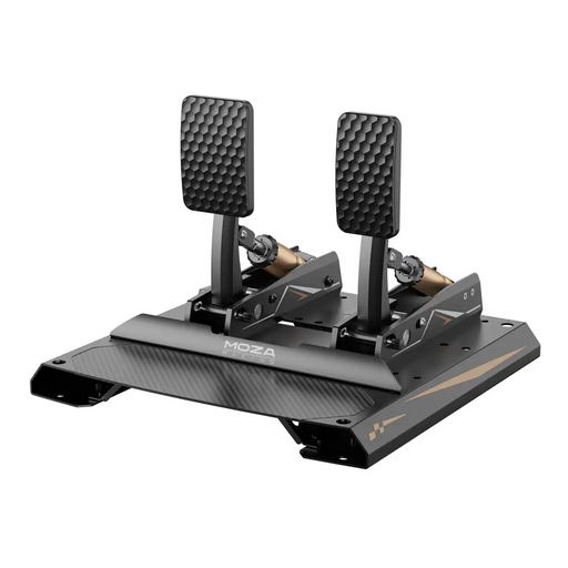 Комплект педали за газ + спирачка Moza Racing CRP2 RS066