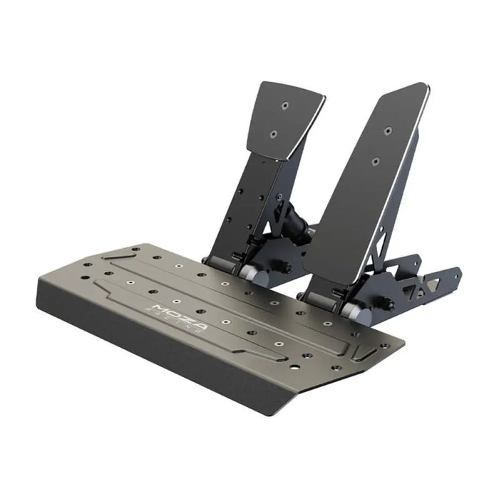 Комплект педали за газ + спирачка с база Moza Racing SR-P