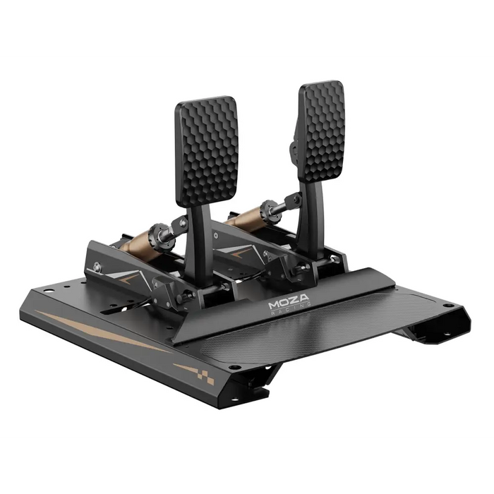 Комплект педали за газ + спирачка Moza Racing CRP2 RS066