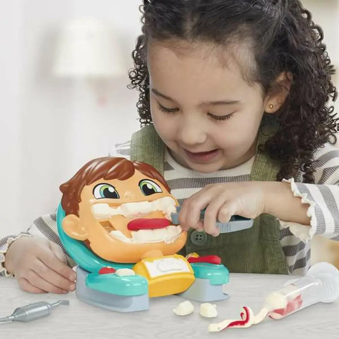 Комплект Play-Doh Зъболека Drill ’n Fill Hasbro