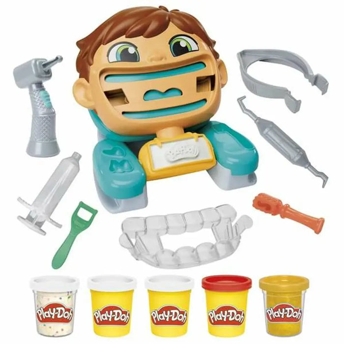 Комплект Play-Doh Зъболека Drill ’n Fill Hasbro