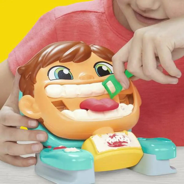 Комплект Play-Doh Зъболека Drill ’n Fill Hasbro