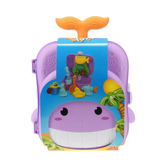 КОМПЛЕКТ ПЛАЖНИ ИГРАЧКИ S42000020