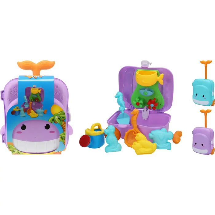 КОМПЛЕКТ ПЛАЖНИ ИГРАЧКИ S42000020