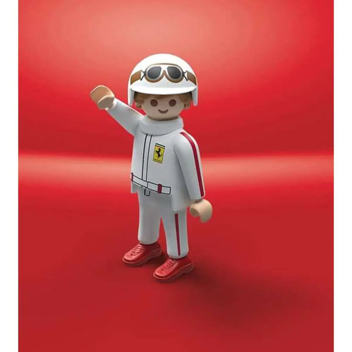 Комплект плюшени играчки Playmobil 71856 Червен Многоцветен