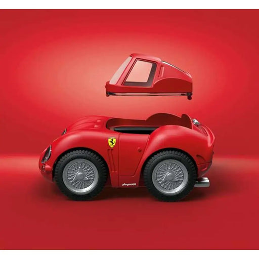 Комплект плюшени играчки Playmobil 71856 Червен Многоцветен