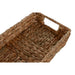 Комплект Подноси Home ESPRIT Естествен Тропически 40 x 26 x