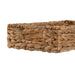 Комплект Подноси Home ESPRIT Естествен Тропически 40 x 26 x