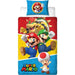 Комплект покривка за завивка Mario Bros 25 x 4 x 30 cm