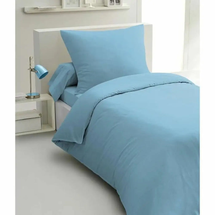 Комплект покривка за завивка HOME LINGE PASSION Небесно