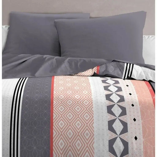 Комплект покривка за завивка HOME LINGE PASSION Син 220 x