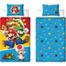 Комплект покривка за завивка Mario Bros 25 x 4 x 30 cm